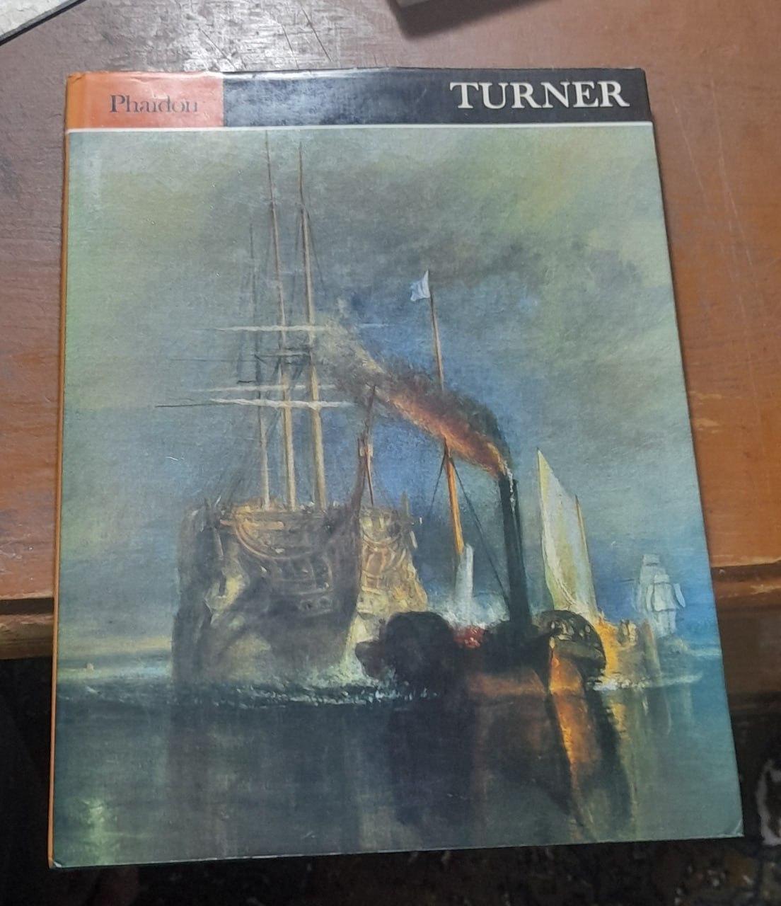 کتاب Turner (دست دوم)