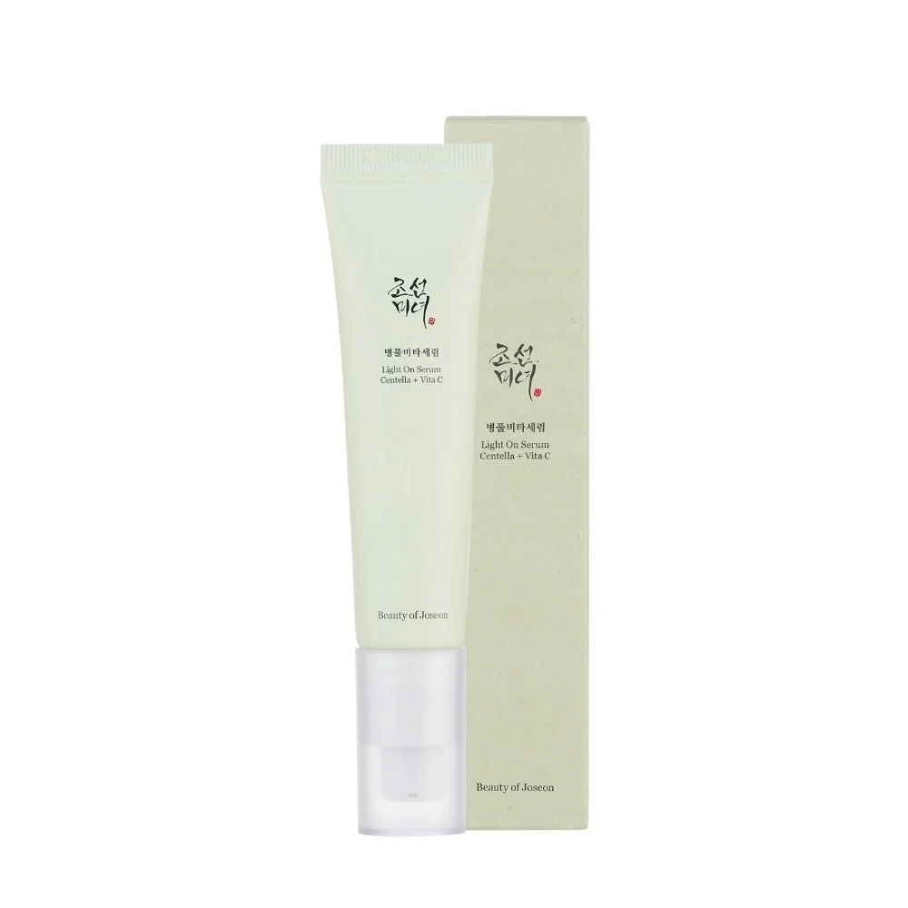 سرم روشن کننده ویتامین سی و سنتلا بیوتی آف جوسان 30ml