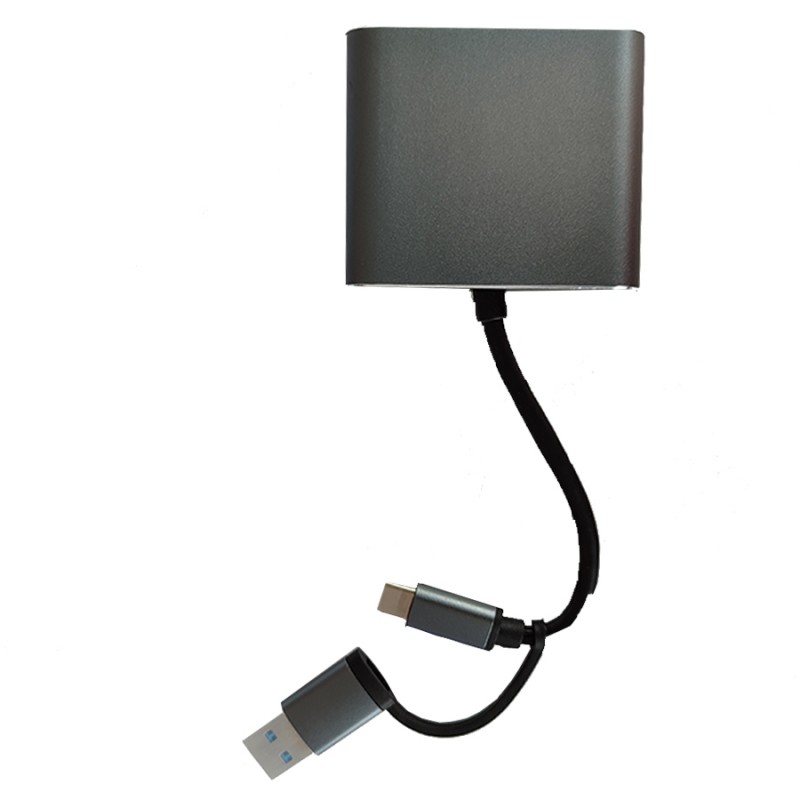 هاب 5 پورت USB 3.0