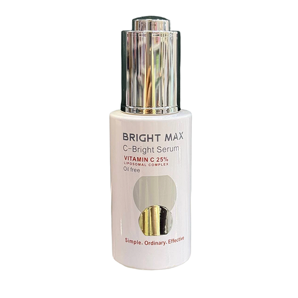 سرم ویتامین C برایت مکس مدل C-Bright حجم 30 میلیلیتر