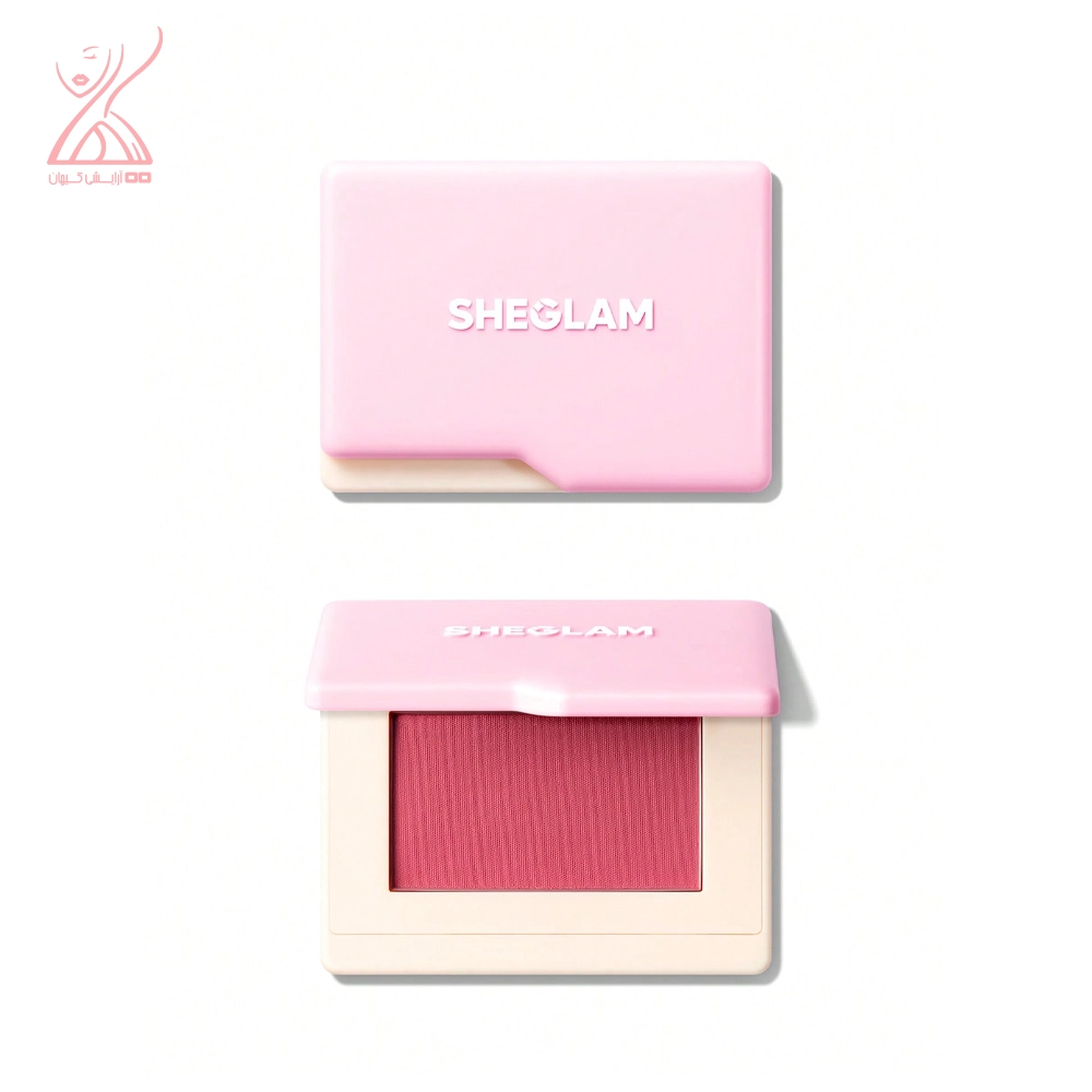 رژگونه پودری شیگلم Sheglam Dream Touch Blush