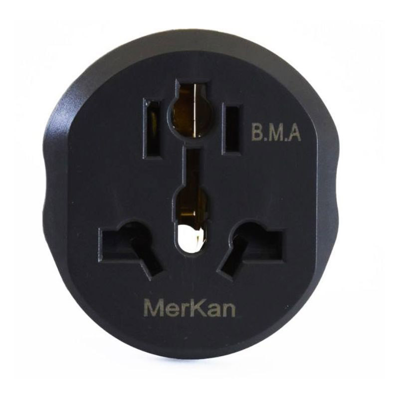 تبدیل برق سه به دو Merkan مدل KT-168