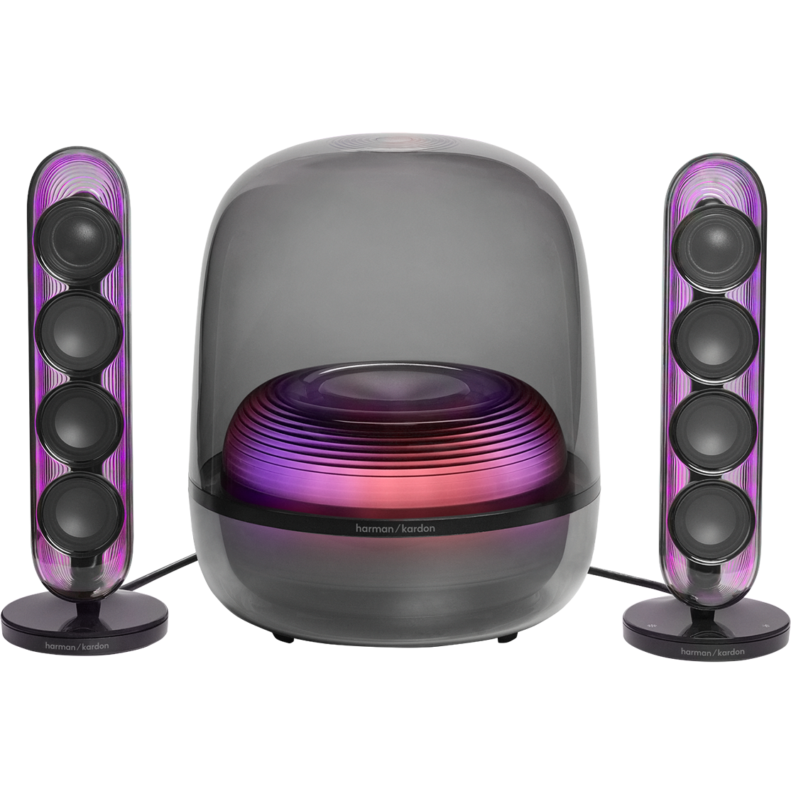اسپیکر بلوتوثی هارمن کاردن مدل SoundSticks 5