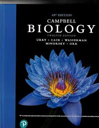 Campbell Biology 12th Edition