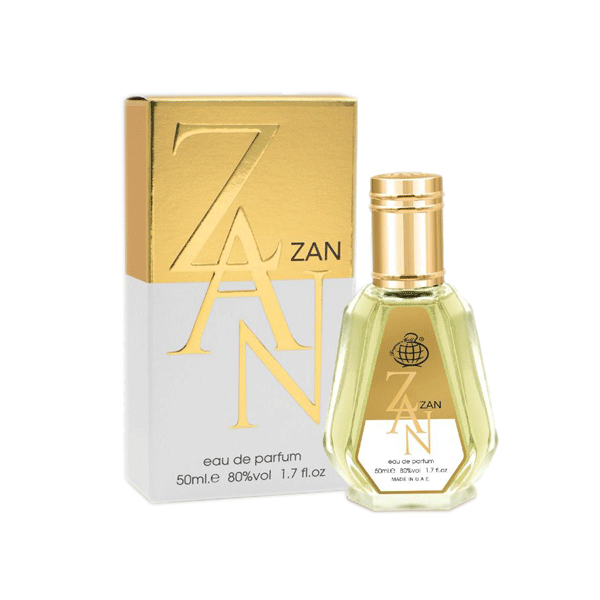 عطر 50 میل زن فراگرنس ورد