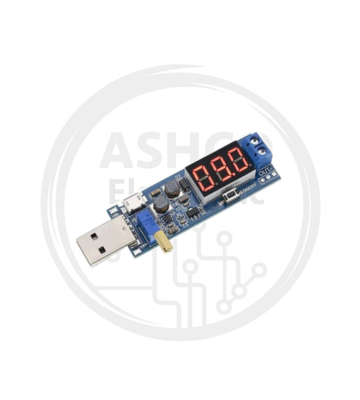 ماژول باک بوست HW-132