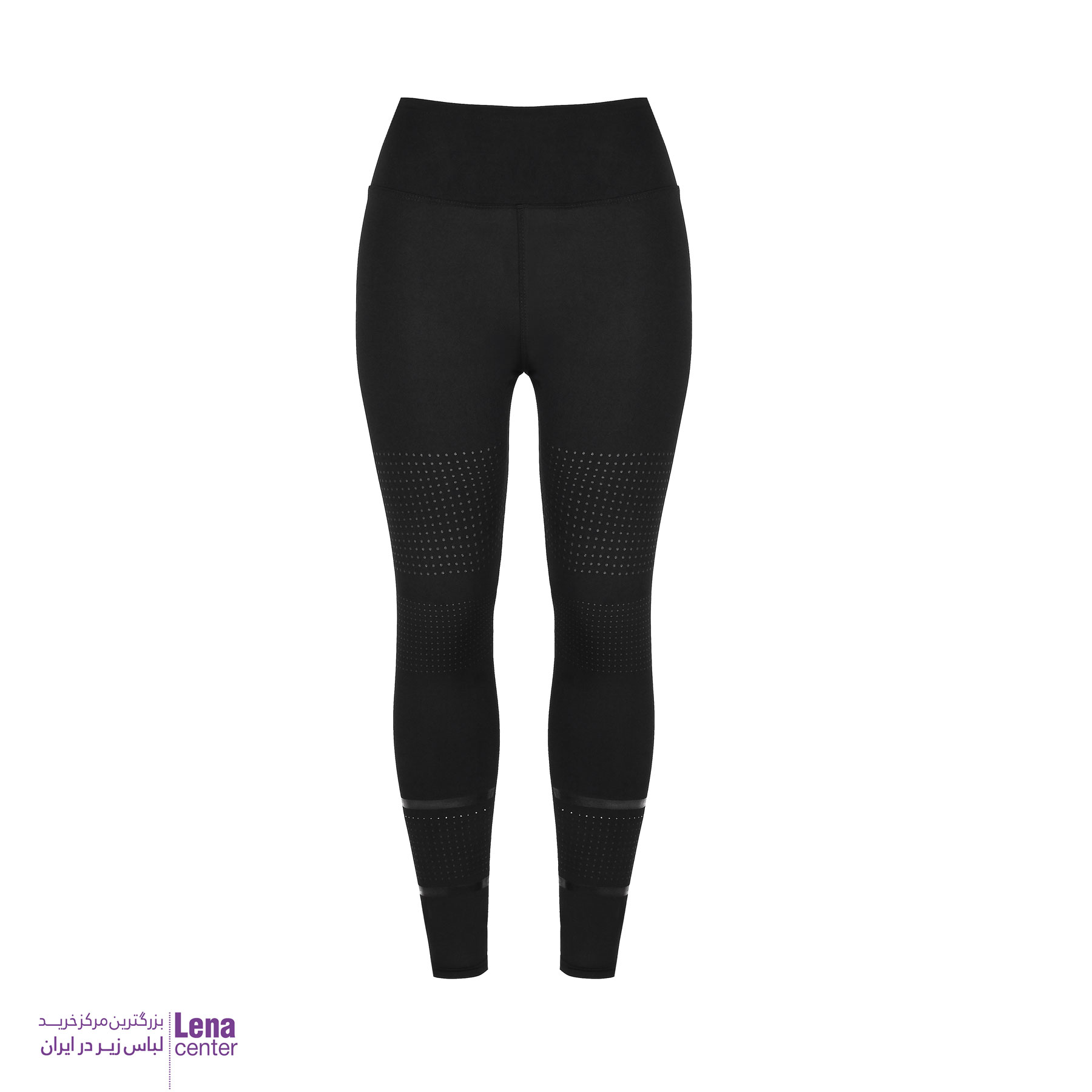 لگ زنانه اسپرت باشگاهی مشکی