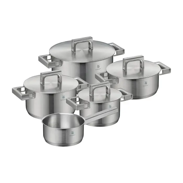 سرویس قابلمه آلتیمیت کول | WMF Ultimate Cool Cookware 5 Piece Set