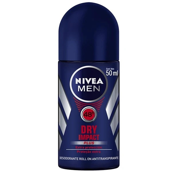 مام رول ضد تعریق مردانه نیوآ مدل Dry Impact