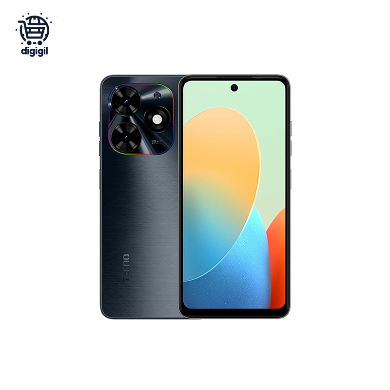 گوشی موبایل تکنو مدل Spark Go 2024 دو سیم کارت ظرفیت 64 گیگابایت و رم 4 گیگابایت