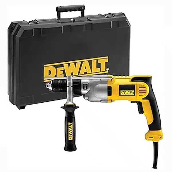 دریل گیربکسی 13 میلیمتر اتومات دیوالت DWD522KS