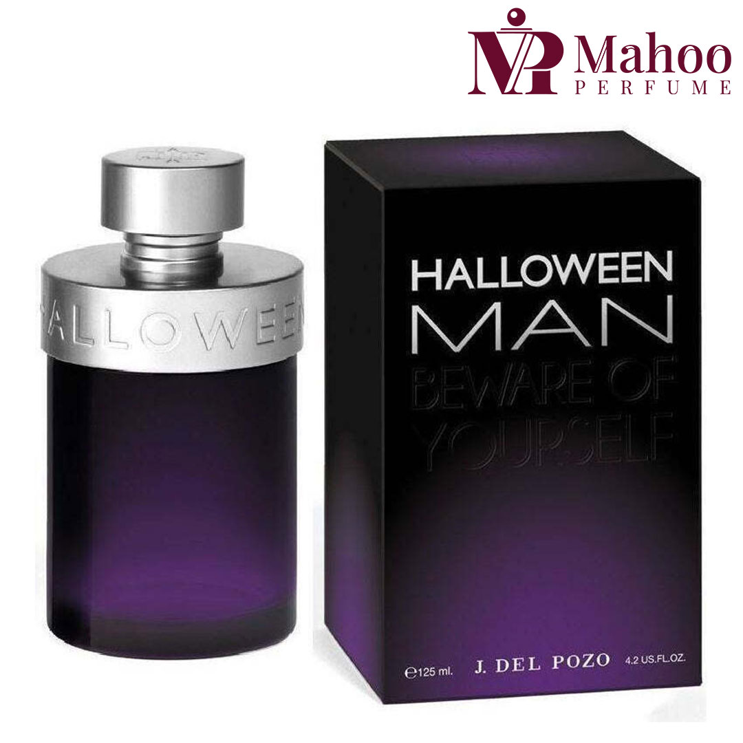عطر ادکلن هالووین بنفش مردانه اصل | Halloween Man
