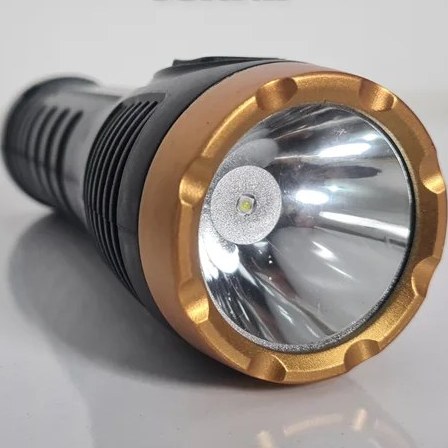 چراغ قوه سایز بزرگ شارژی QB-C168