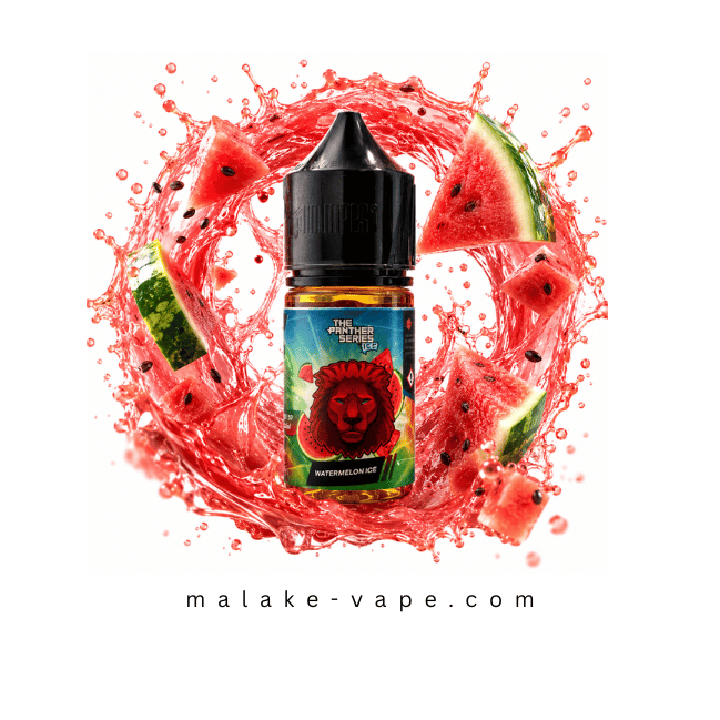 سالت هندوانه دکتر ویپز+ارسال فوری watermelon drvapes salt