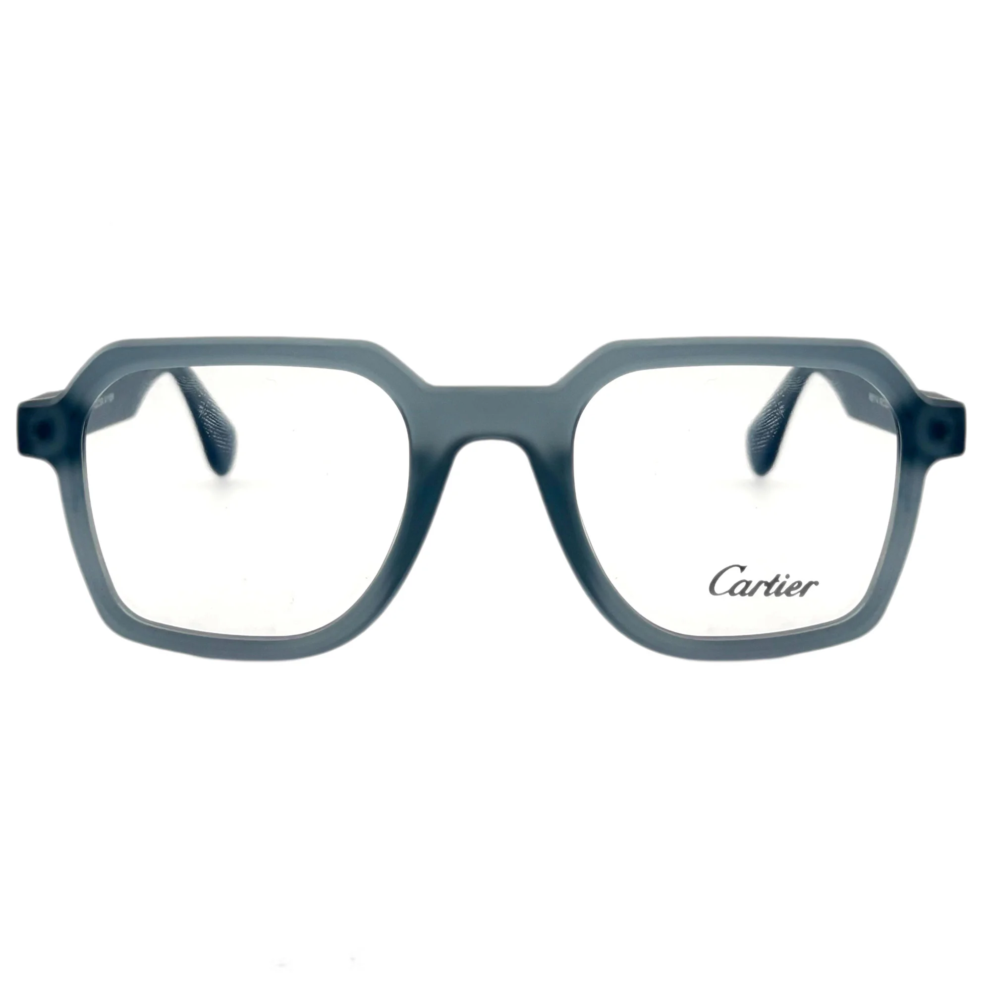 عینک طبی مربعی کارتیه Cartier