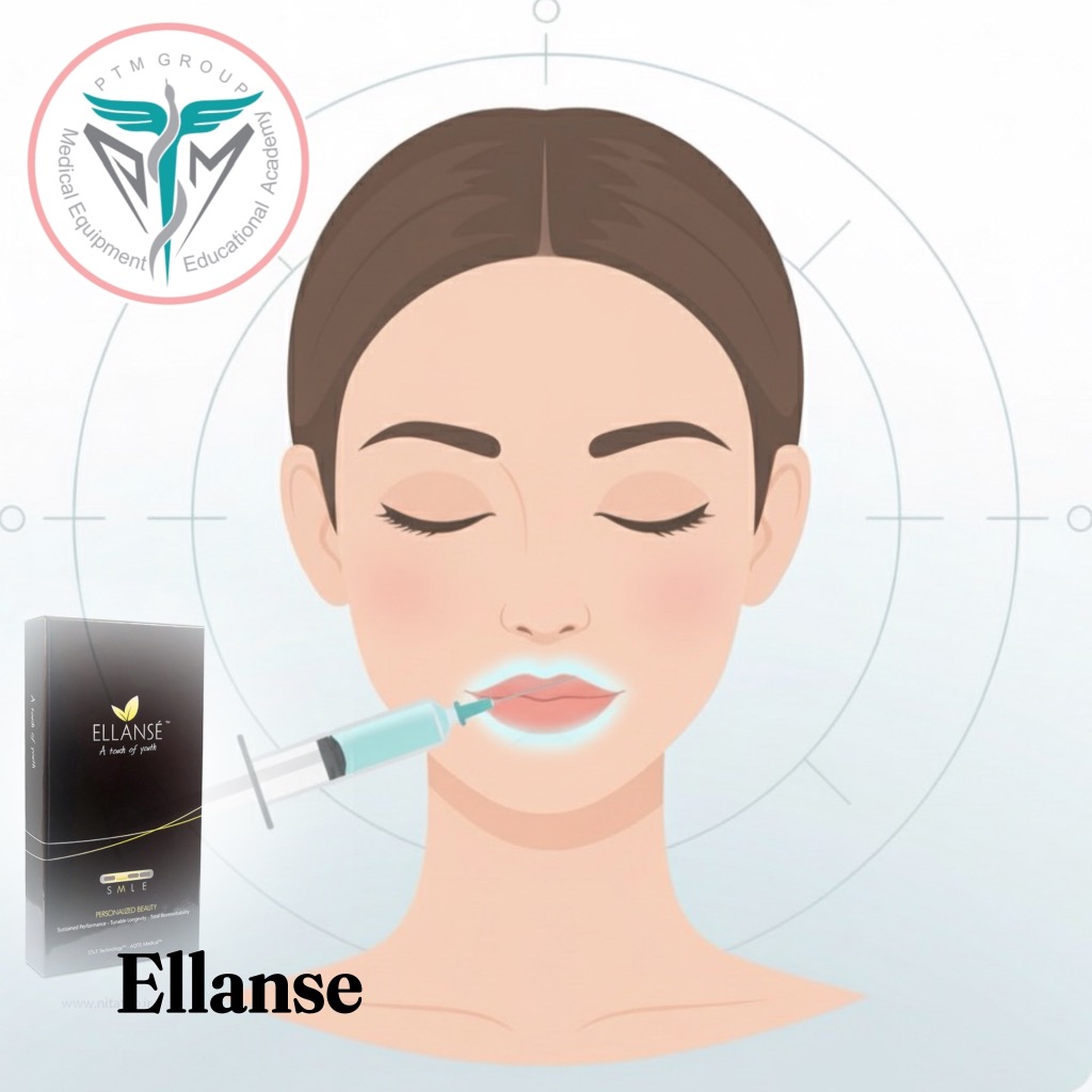 ژل الانسه M دو ساله (Ellanse M)