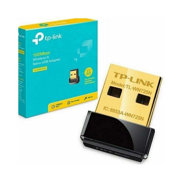 کارت شبکه USB بی‌ سیم تی پی-لینک | TP-Link مدل TL-WN725N