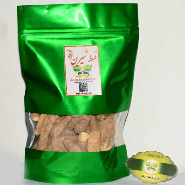 قسط شیرین ( بسته 100 گرمی )