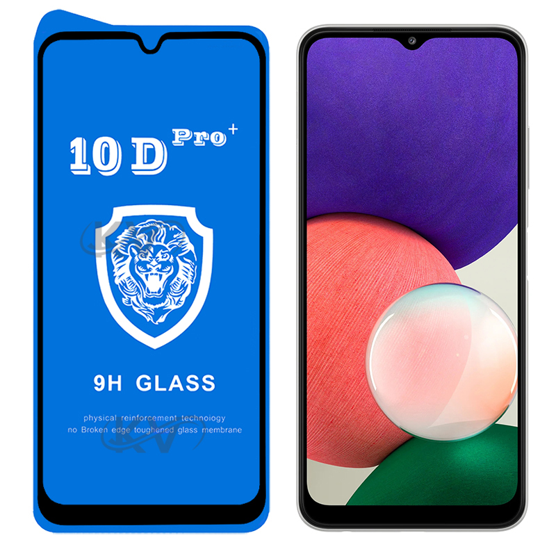گلس محافظ فول +10D Pro سامسونگ A22 5G