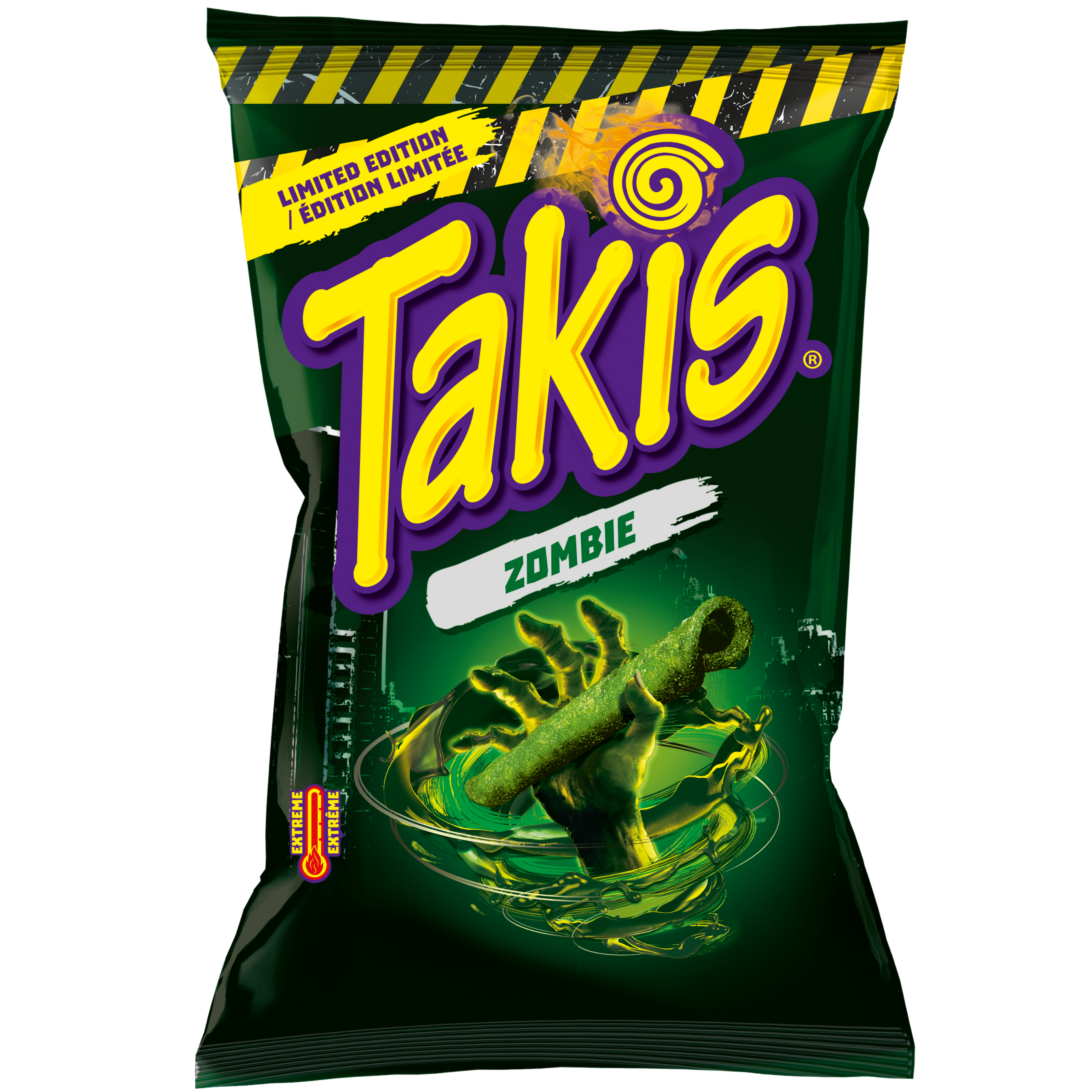 چیپس تاکیس زامبی (92gr)