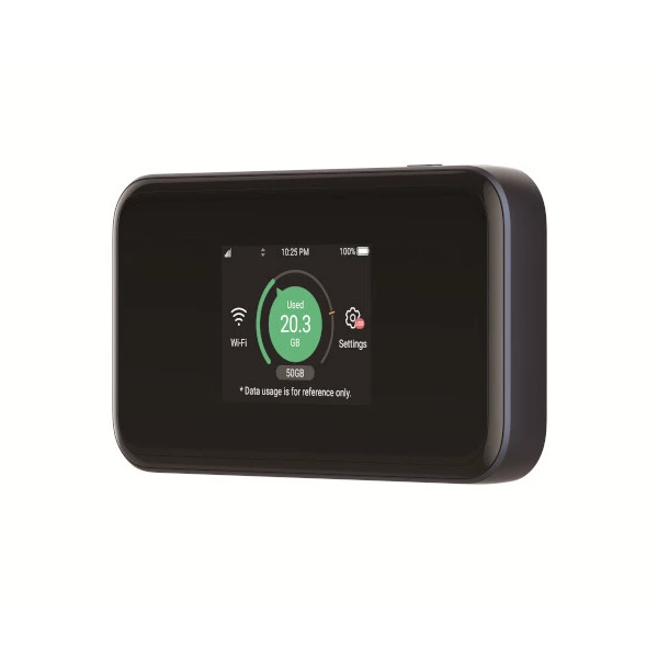 مودم همراه 5G زد تی ای مدل ZTE MU5001 (نسخه اورجینال4G/5G /VODAFONE /TD-LTE)