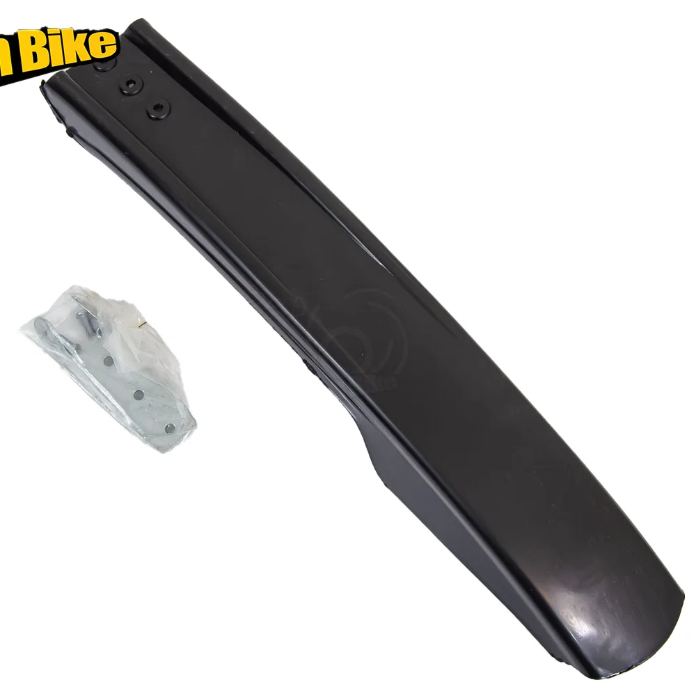 گلگیر دوچرخه برند المپک تک عقب  مشکی Olympic Bicycle Rear Fender