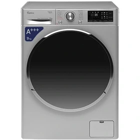ماشین لباسشویی جی پلاس ۹ کیلوگرم مدل GWM-P990 (موتور اینورتر BLDC و رده انرژی +++A)
