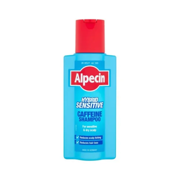 شامپو ضد ریزش و آبرسان آلپسین Alpecin