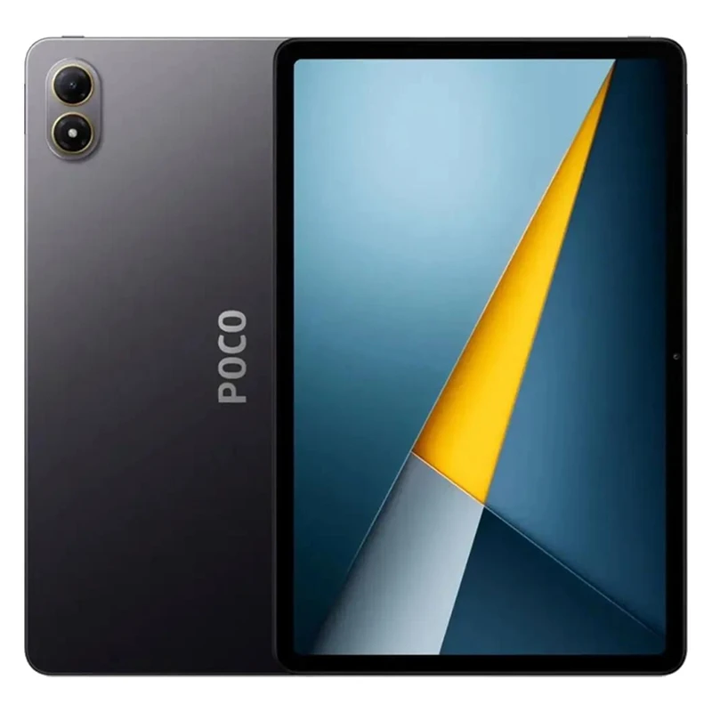 تبلت 12.1 اینچ شیائومی مدل Poco Pad M1 Wi-Fi، ظرفیت 256 گیگابایت و رم 8 گیگابایت