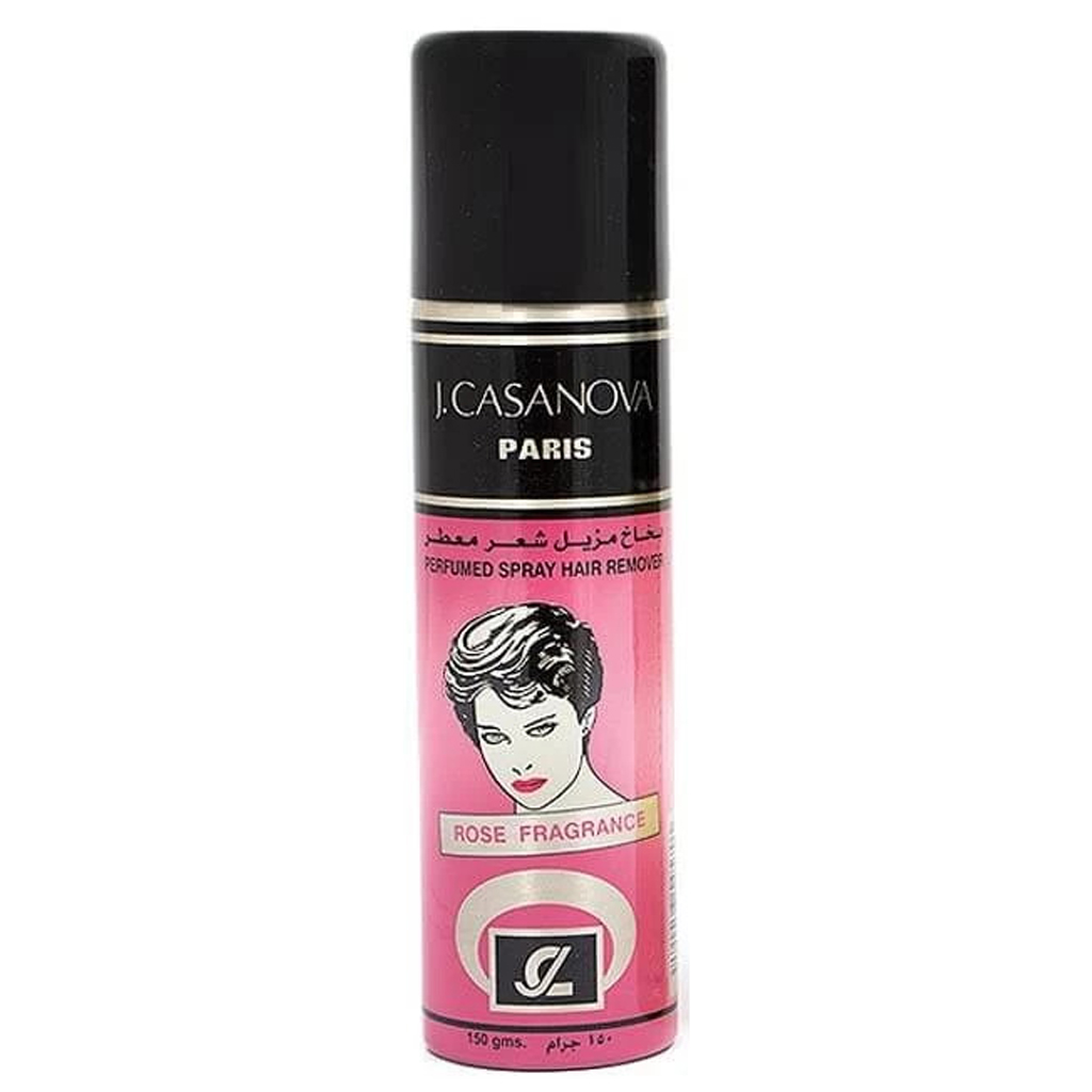 اسپری موبر کازانوا مدل Roze قرمز حجم 150 میلی لیتر
