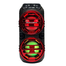 اسپیکر بلوتوثی قابل حمل KTX-1588B ا Portable bluetooth speaker KTX-1588B