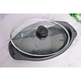 تابه دو تیکه ماهی یونیک کد UN-7819