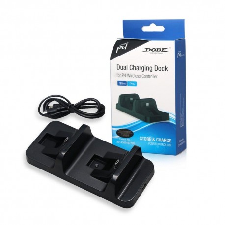 Dobe Dual Charging Dock - PS4