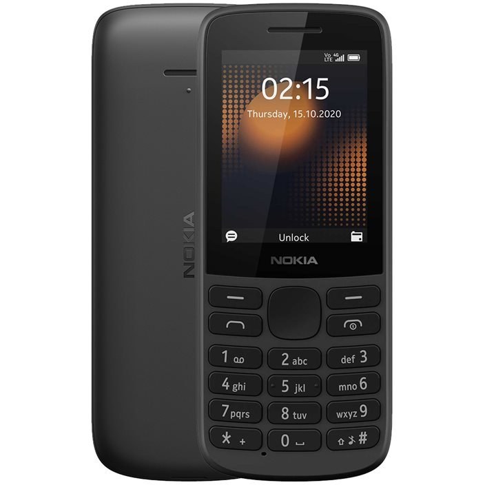 گوشی نوکیا 215 4G | حافظه 128 مگابایت ا  Nokia 215 4G 128 MB