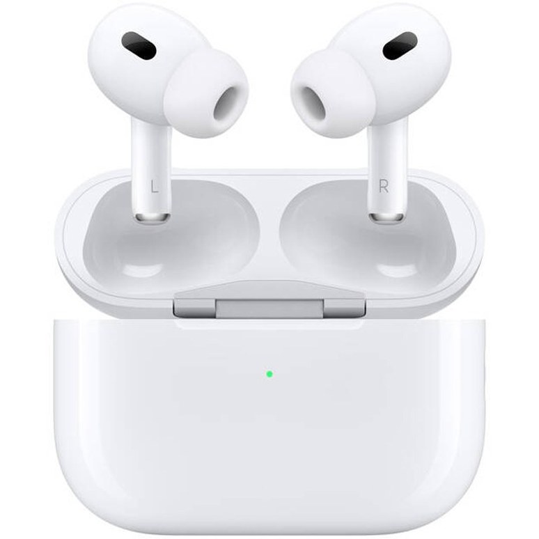ایرپاد طرح اپل رنگ سفید ا Apple Airpods