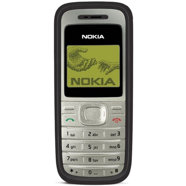 گوشی نوکیا 1200 | حافظه 4 مگابایت ا Nokia 1200 4 MB