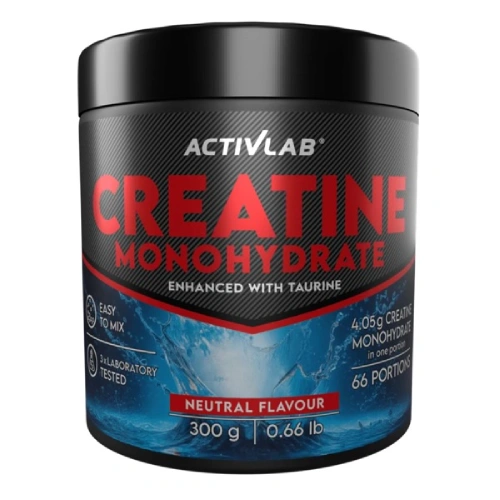 کراتین مونوهیدرات اکتیولب Activlab Monohydrate Creatine