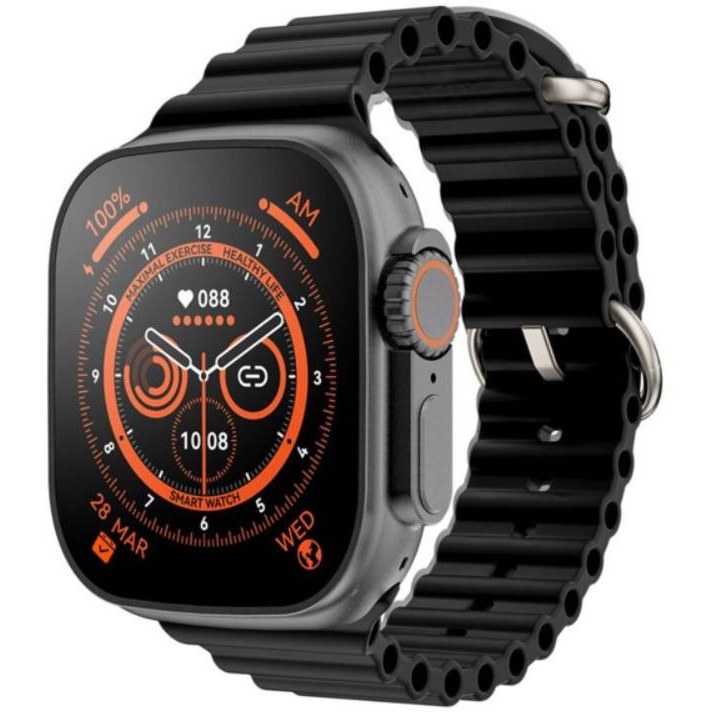 ساعت هوشمند اولترا T2000 2 ا T2000 Smart Watch