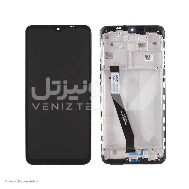 تاچ و ال سی دی با فریم اصلی شیائومی (COM) مدل Xiaomi REDMI9