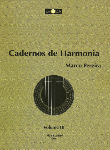 Marco Pereira - Cadernos de Harmonia Volume 3