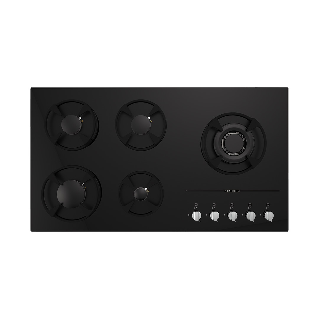 اجاق گاز رومیزی پنج شعله مدل G-5917 - R&L