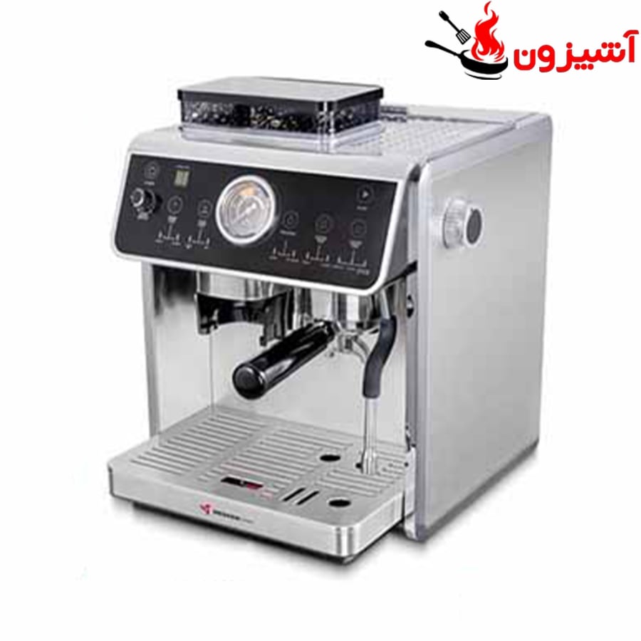 اسپرسوساز نیمه صنعتی مباشی مدل ME-CCM2056