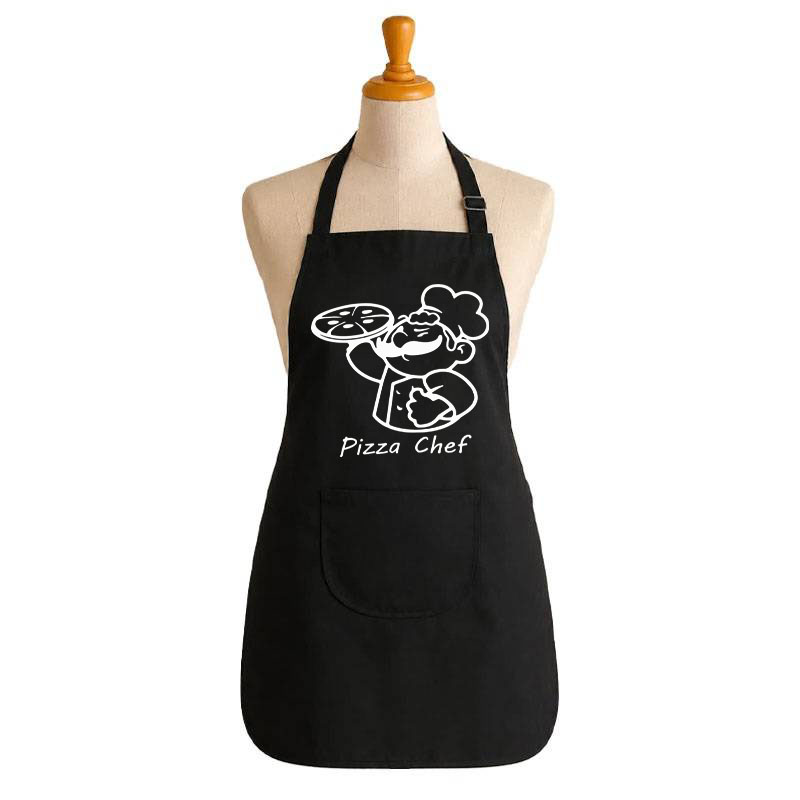 پیش بند آشپزخانه مدل pizza chef