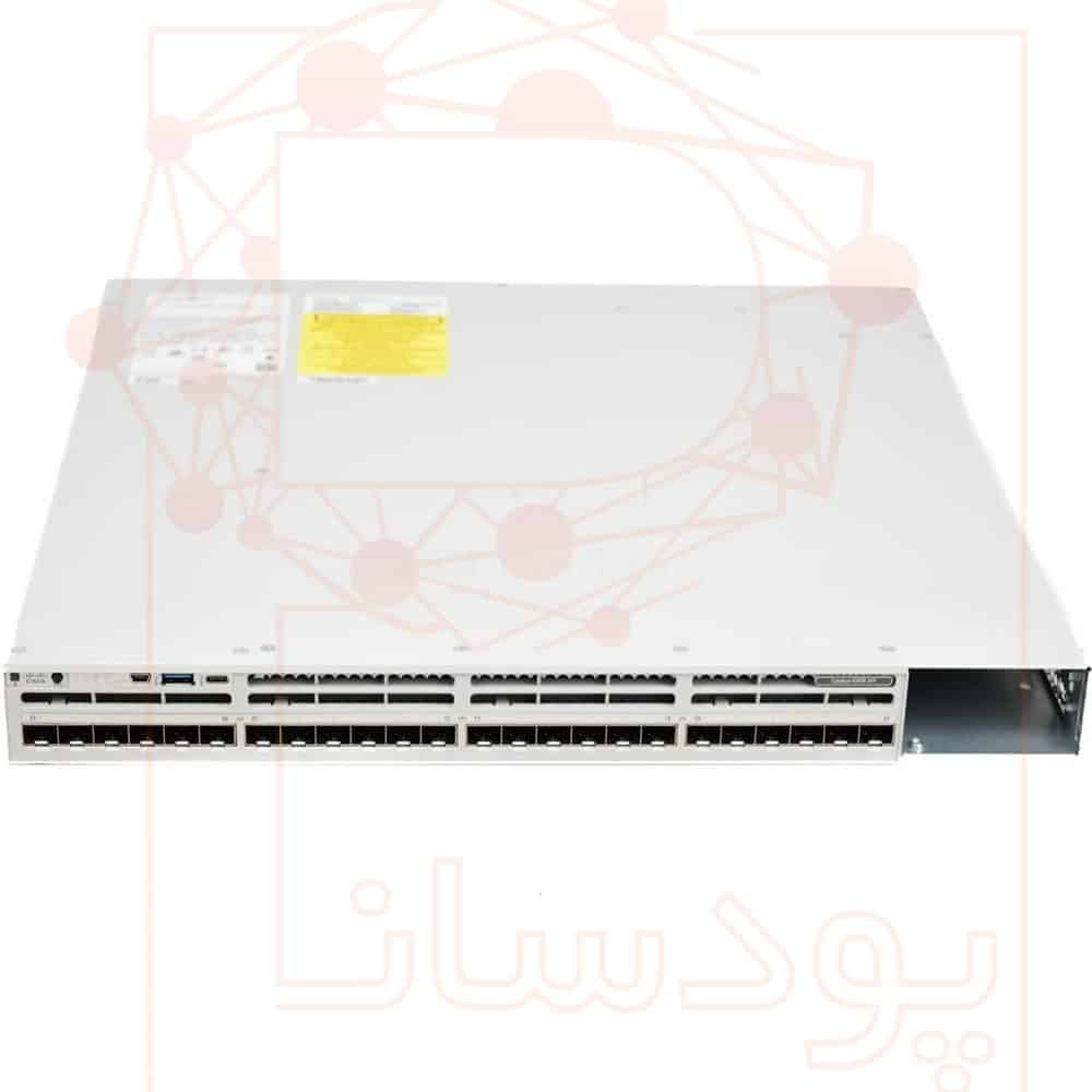 سوئیچ سیسکو C9300X-24Y-E