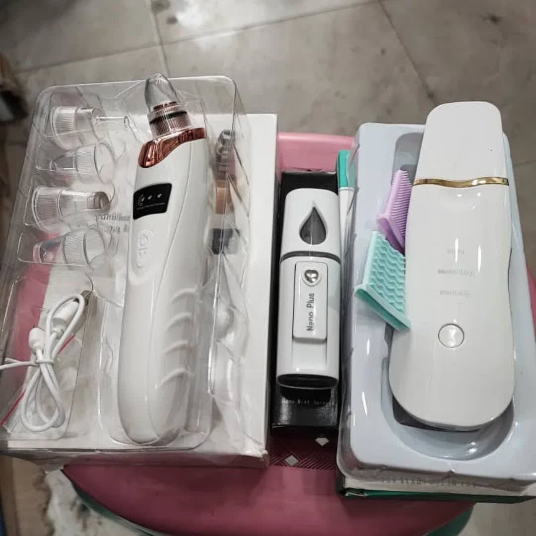 پک پاکسازی پوست