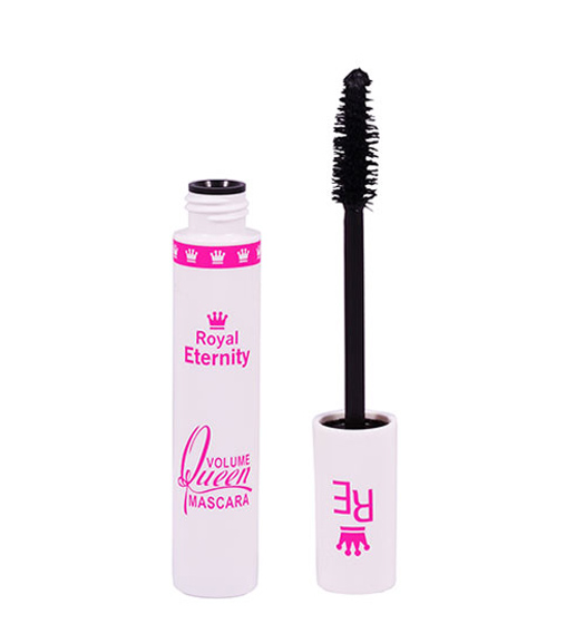 ریمل حجم‌دهنده اترنیتی Eternity Volume Queen Royal Mascara (سفید)