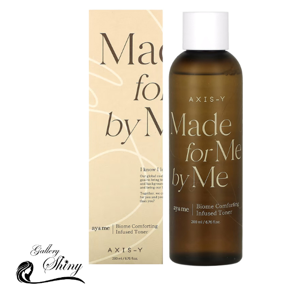 تونر بیوم اکسیس وای تسکین‌دهنده و آرامش‌بخش | Axis-Y Biome Comforting Infused Toner