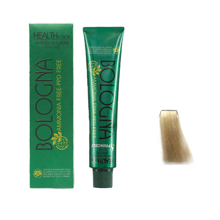 رنگ مو بلونیا مدل lighteners شماره ۹۰۸ حجم ۱۰۰ میلی لیتر رنگ بلوند