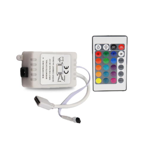 ریموت 6 آمپر RGB
