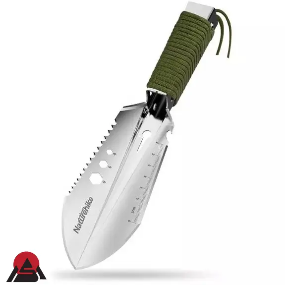 بیلچه نیچرهایک چند منظوره – استیل – NH20GJ001
